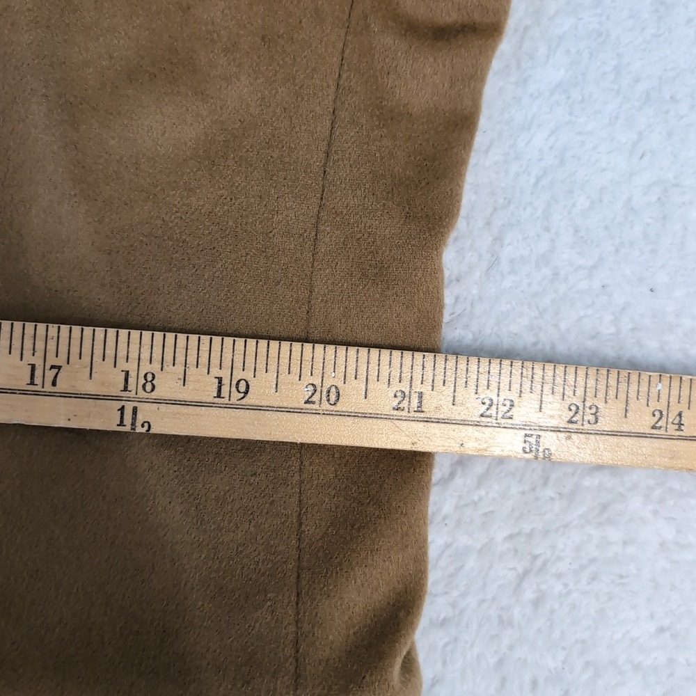 FENZIA EUROMODA 100% PURE CASHMERE Men's Sport Blazer 3 Button Brown 44R‎ Jacket - Picture 8 of 12